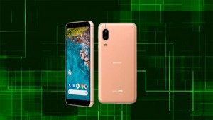 Новинка от Sharp S7