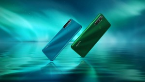 Дебютировал бюджетный смартфон Realme 5i с квадрокамерой