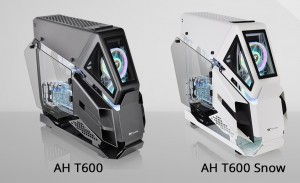 Представлен корпус Thermaltake AH T600 в стиле вертолета