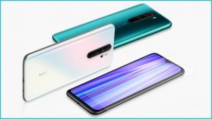 Мощная модель от Redmi Note 8