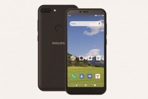 Новая модель от Philips S561