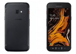 Защищенный смартфон от Samsung Galaxy Xcover 4s