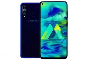 Мощная модель от Samsung Galaxy M40