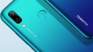 Новый гигант от Huawei P Smart Z