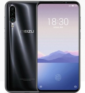 Новинка от Meizu 16Xs