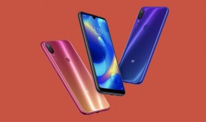 Топовая модель от Xiaomi Mi Play