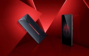 Игровой смартфон Nubia Red Magic 5G