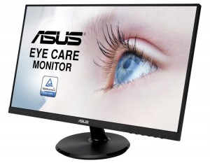 Представлен монитор ASUS VA24DQ Eye Care