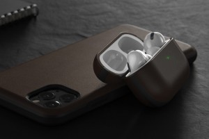 Кожаный чехол для AirPods Pro от Nomad