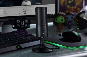 Лучший микрофон 2020 года. Razer Seiren X