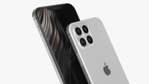 Apple iPhone 12 показали на новых рендерах