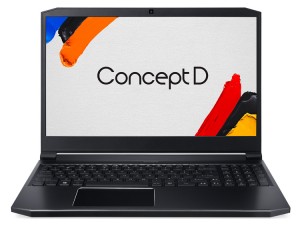 Acer ConceptD 5 Pro приехал в Россию