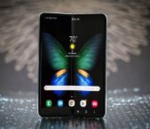 Преемник складного Galaxy Fold не далеко