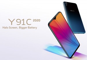 Предварительный обзор Vivo Y91C 2020. Стильно и недорого