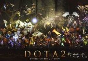 Упал онлайн в Dota 2 до уровня 2013 года