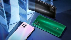 Huawei Nova 7i готов удивлять