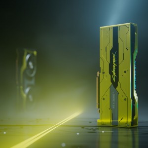 Cyberpunk 2077 RTX 2080Ti выглядит шикарно