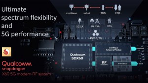 Компания Samsung получила контракт на производство Snapdragon X60