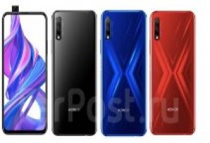 24 февраля Huawei представит глобальную версию Honor 9X Pro