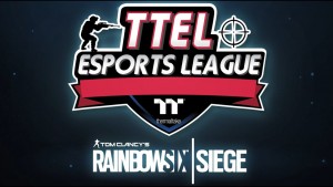 Thermaltake и Ubisoft проведут турнир по Rainbow Six Siege