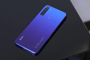 Популярный смартфон Redmi Note 8T подешевел в России к 8 марта