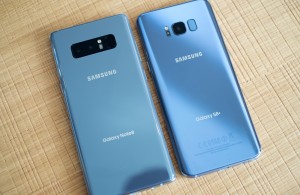 Samsung Galaxy Note8 не получит Android 10