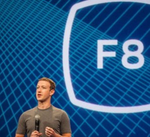 Facebook отменяет ежегодную конференцию F8