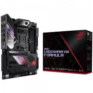 Лучшие материнские платы для AMD на чипсете х570. ASUS ROG Crosshair VIII Formula