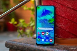 Samsung Galaxy M40 получила обновление до Android 10