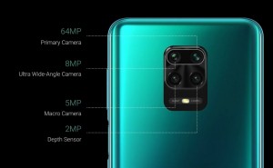 Смартфон Redmi Note 9 Pro Max получил огромный экран