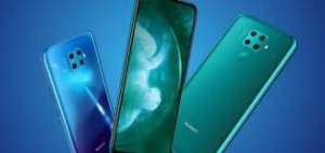 Компания Huawei представила новую версию Huawei Nova 5z в цвете Aurora