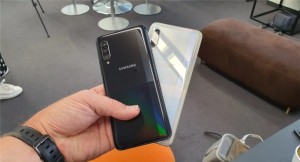 Смартфон Samsung Galaxy A71 5G оснастят камерой с четырьмя модулями