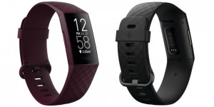 Появились изображения фитнес-трекера Fitbit Charge 4