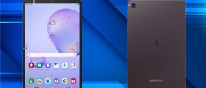 Презентован бюджетный планшет Samsung Galaxy Tab A 8.4 (2020)