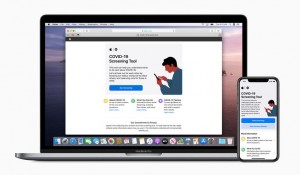Apple запустила веб-сайт с информацией о коронавирусе COVID-19