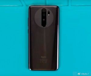 Бюджетный смартфон Redmi 9 показали на первом рендере