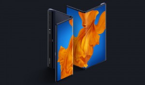 Объявлен старт российских продаж на складной смартфон Huawei Mate Xs