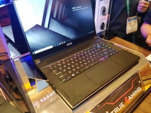 Ноутбук MSI Stealth GS66 оснащен процессором Intel i9-10980HK