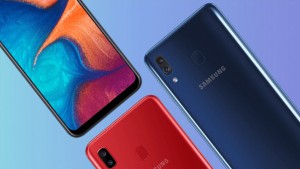 Смартфон Samsung Galaxy A21s засветился в бенчмарке