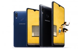 Samsung Galaxy A10s получил обновление до Android 10