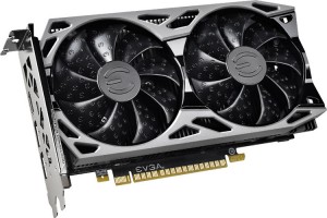 EVGA GeForce GTX 1650 GDDR6 с отличной частотой ГП