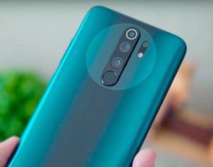 Бюджетный смартфон Redmi 9 показали на фото