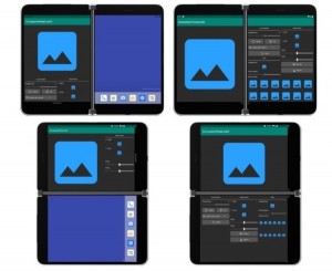 Microsoft показала Surface Duo