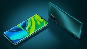 Смартфон Xiaomi Mi Note 10 Lite сертифицировали в Китае