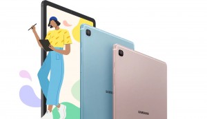 Планшет Samsung Galaxy Tab S6 Lite представлен официально