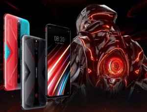 Смартфон Nubia RedMagic 5G появится на рынке 21 апреля