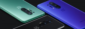 В продаже появились флагманские смартфоны OnePlus 8 и OnePlus 8 Pro