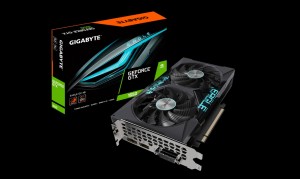 Представлена 3D-карта Gigabyte GeForce GTX 1650 D6 Eagle OC 4G