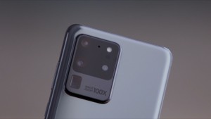 Samsung Galaxy S20 Ultra провалил тест DxOMark