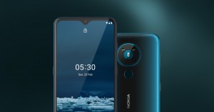 Смартфон Nokia 5.3 уже можно предзаказать в России